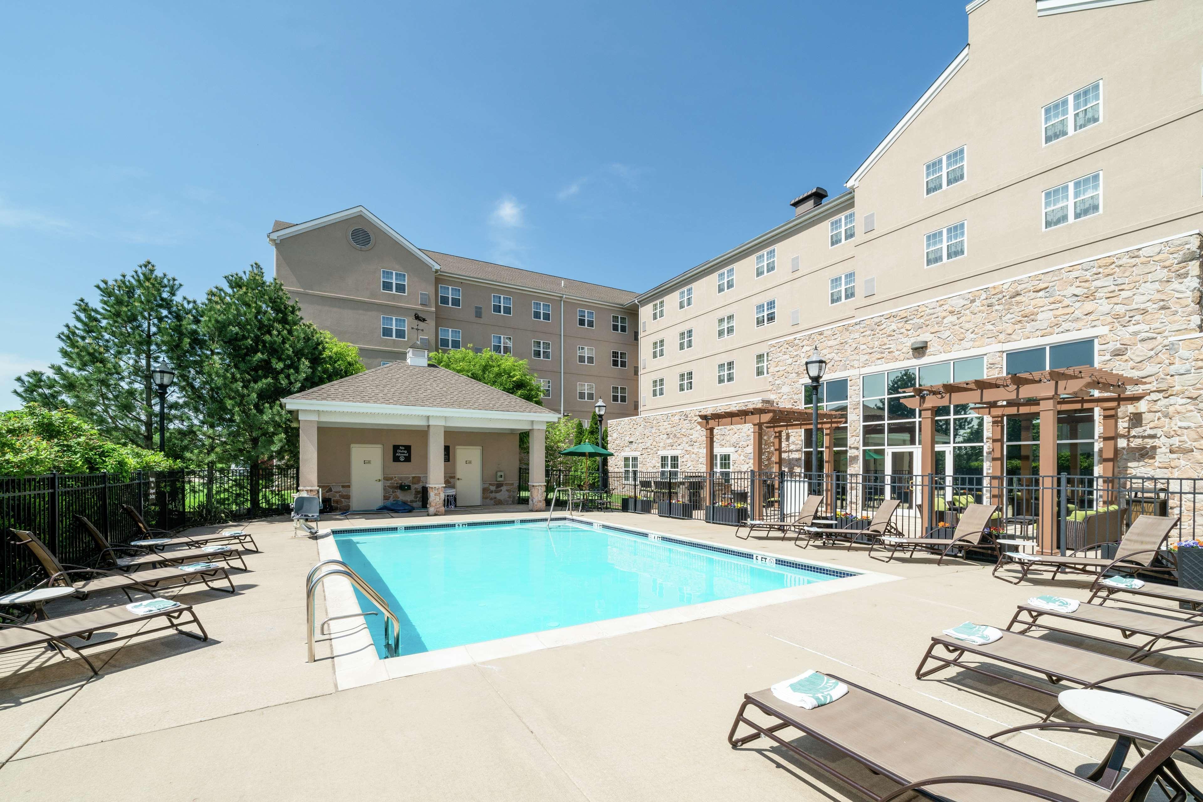 Homewood Suites By Hilton Philadelphia-Valley Forge Audubon Εξωτερικό φωτογραφία