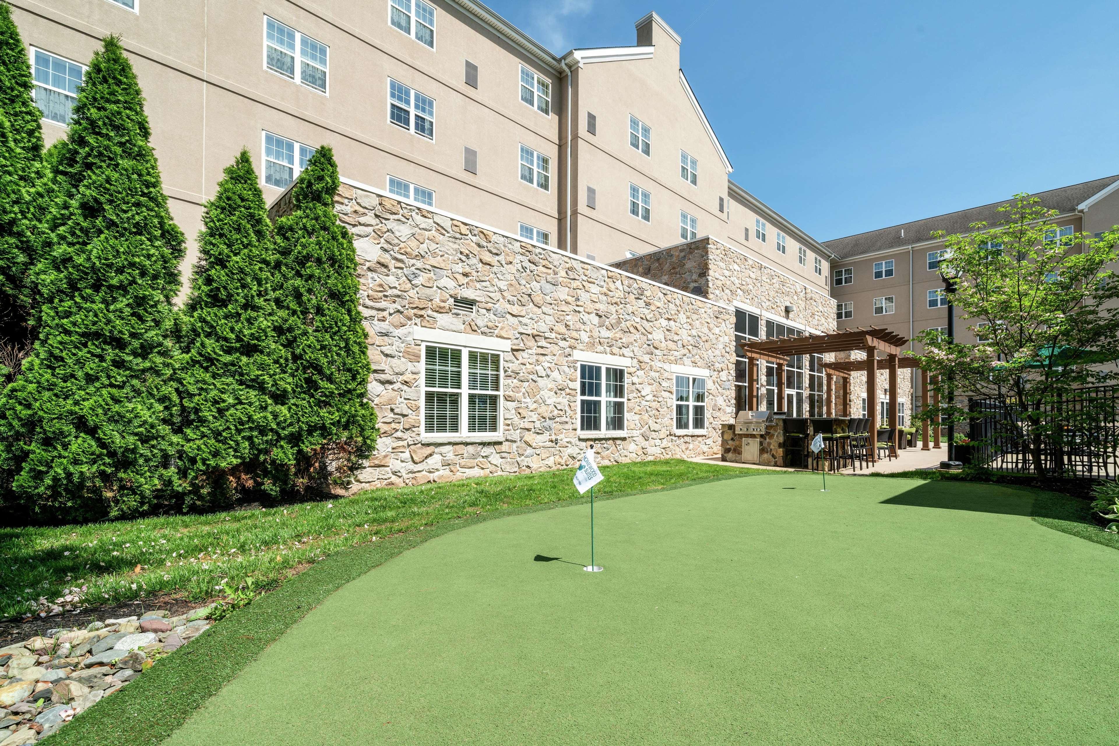 Homewood Suites By Hilton Philadelphia-Valley Forge Audubon Εξωτερικό φωτογραφία