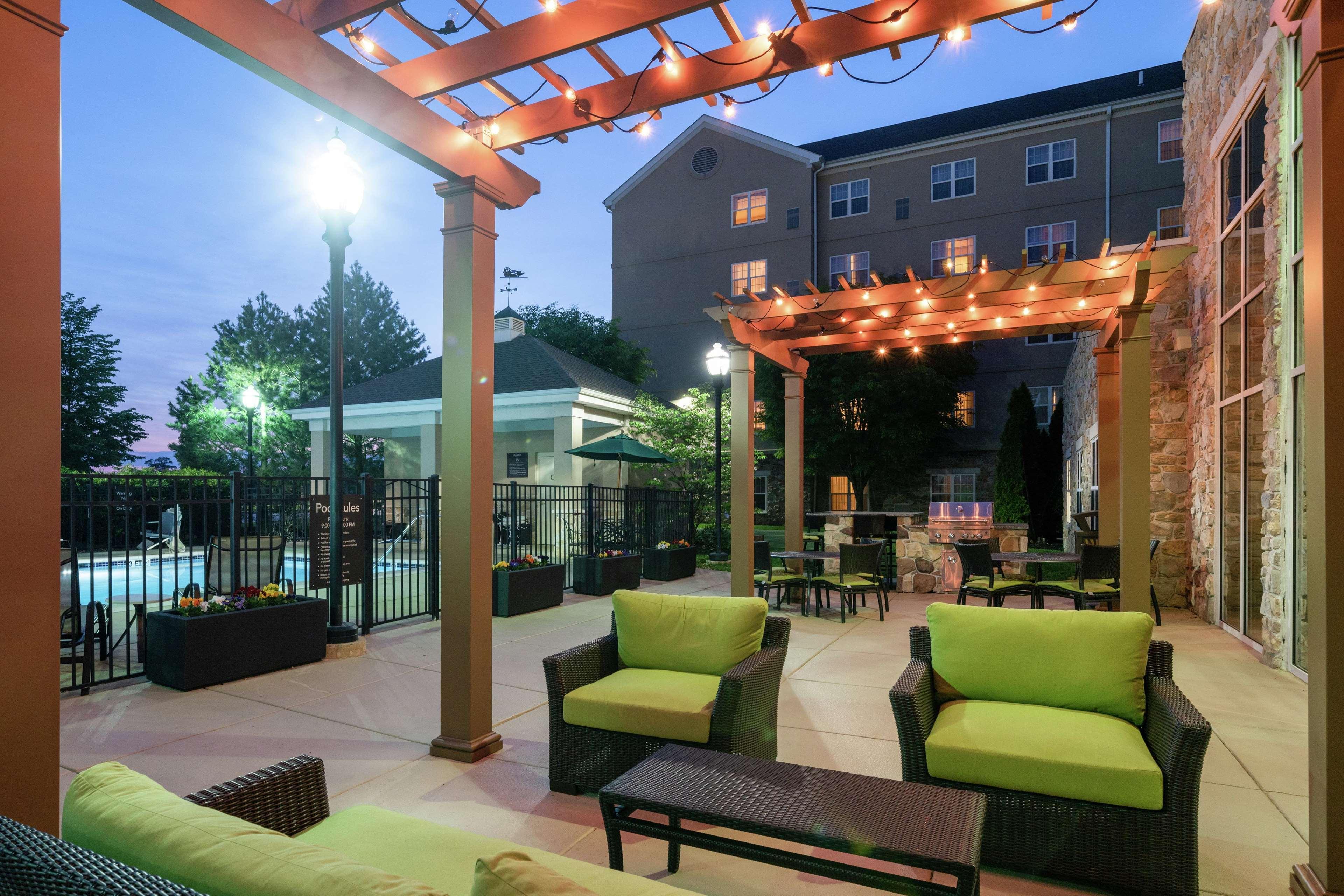 Homewood Suites By Hilton Philadelphia-Valley Forge Audubon Εξωτερικό φωτογραφία