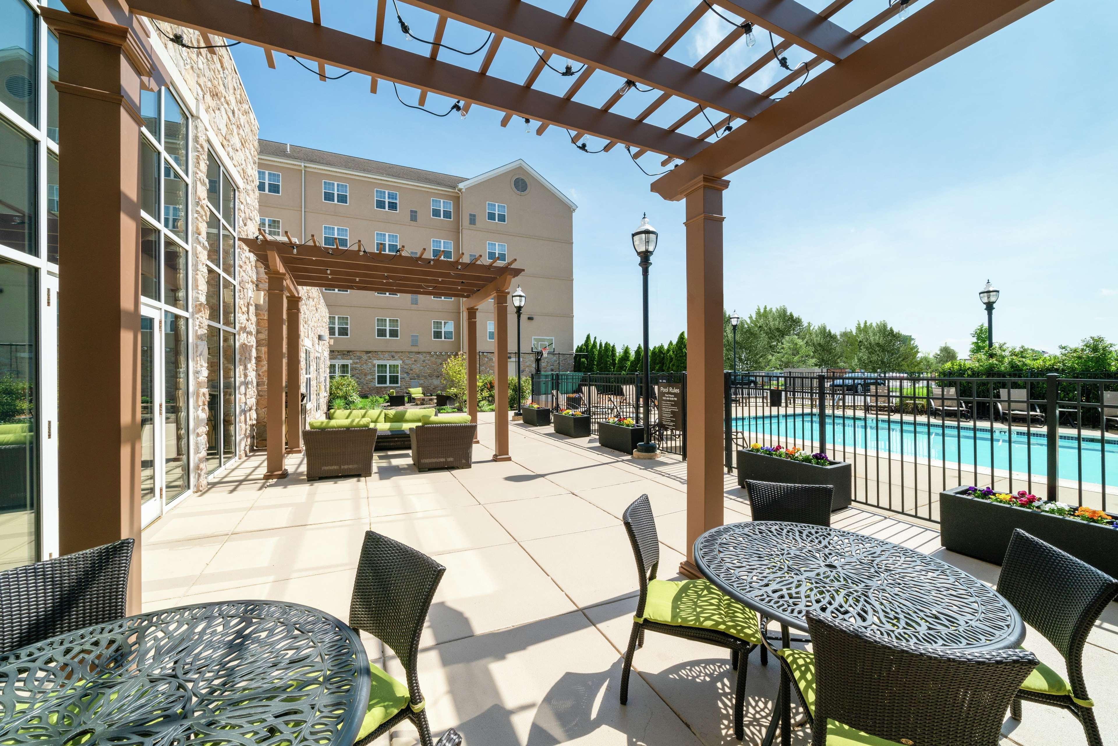 Homewood Suites By Hilton Philadelphia-Valley Forge Audubon Εξωτερικό φωτογραφία