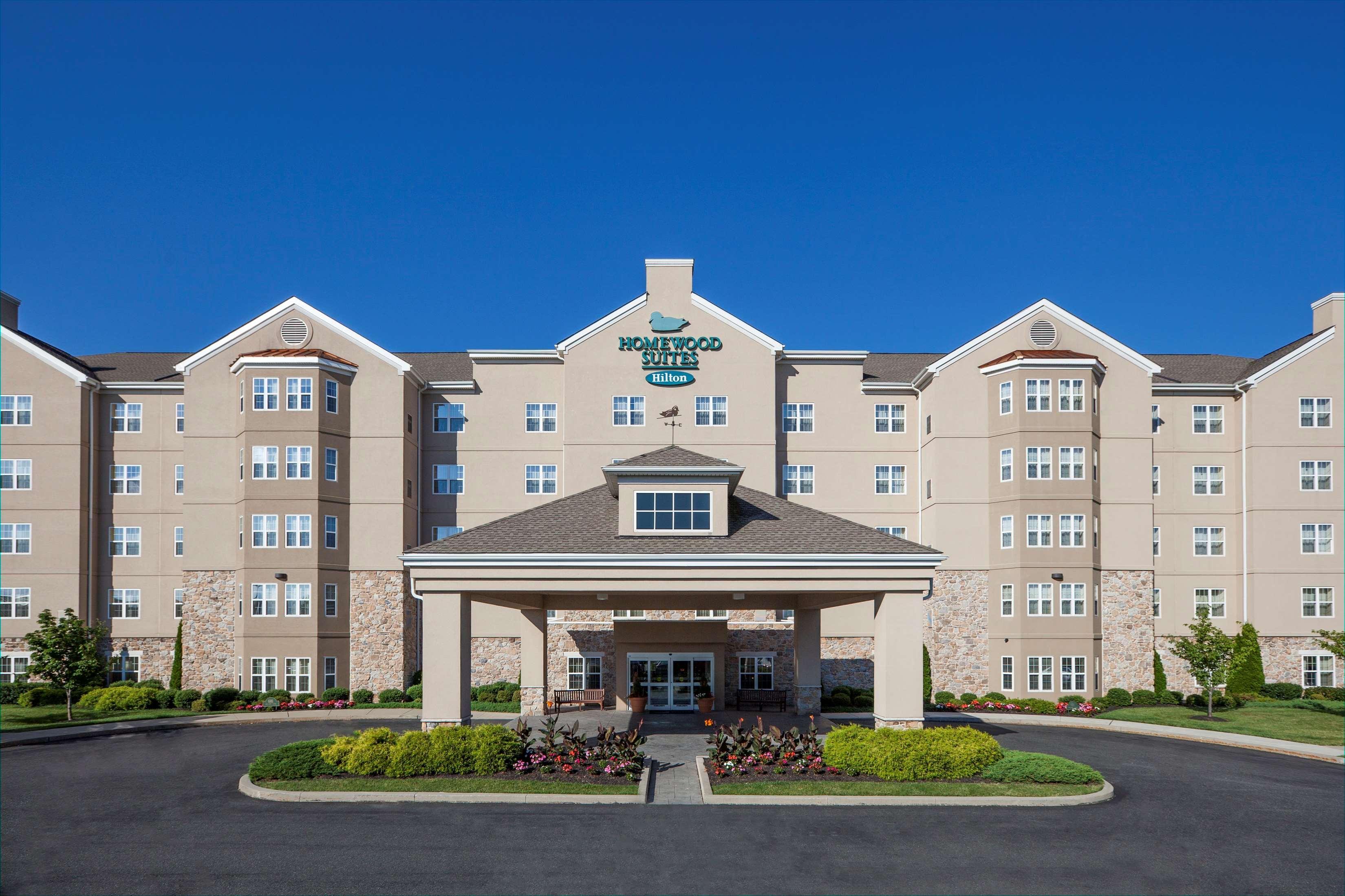 Homewood Suites By Hilton Philadelphia-Valley Forge Audubon Εξωτερικό φωτογραφία