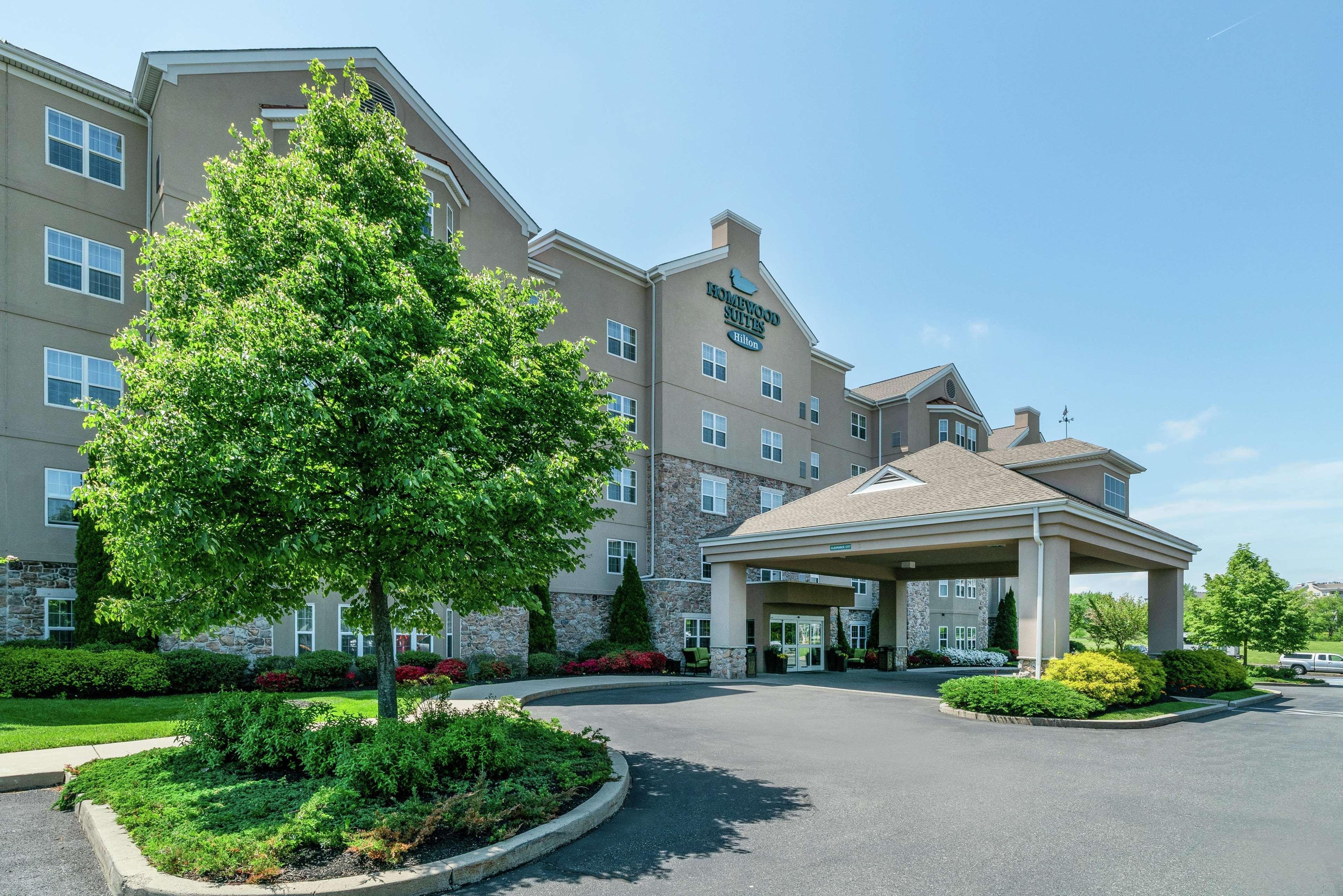 Homewood Suites By Hilton Philadelphia-Valley Forge Audubon Εξωτερικό φωτογραφία