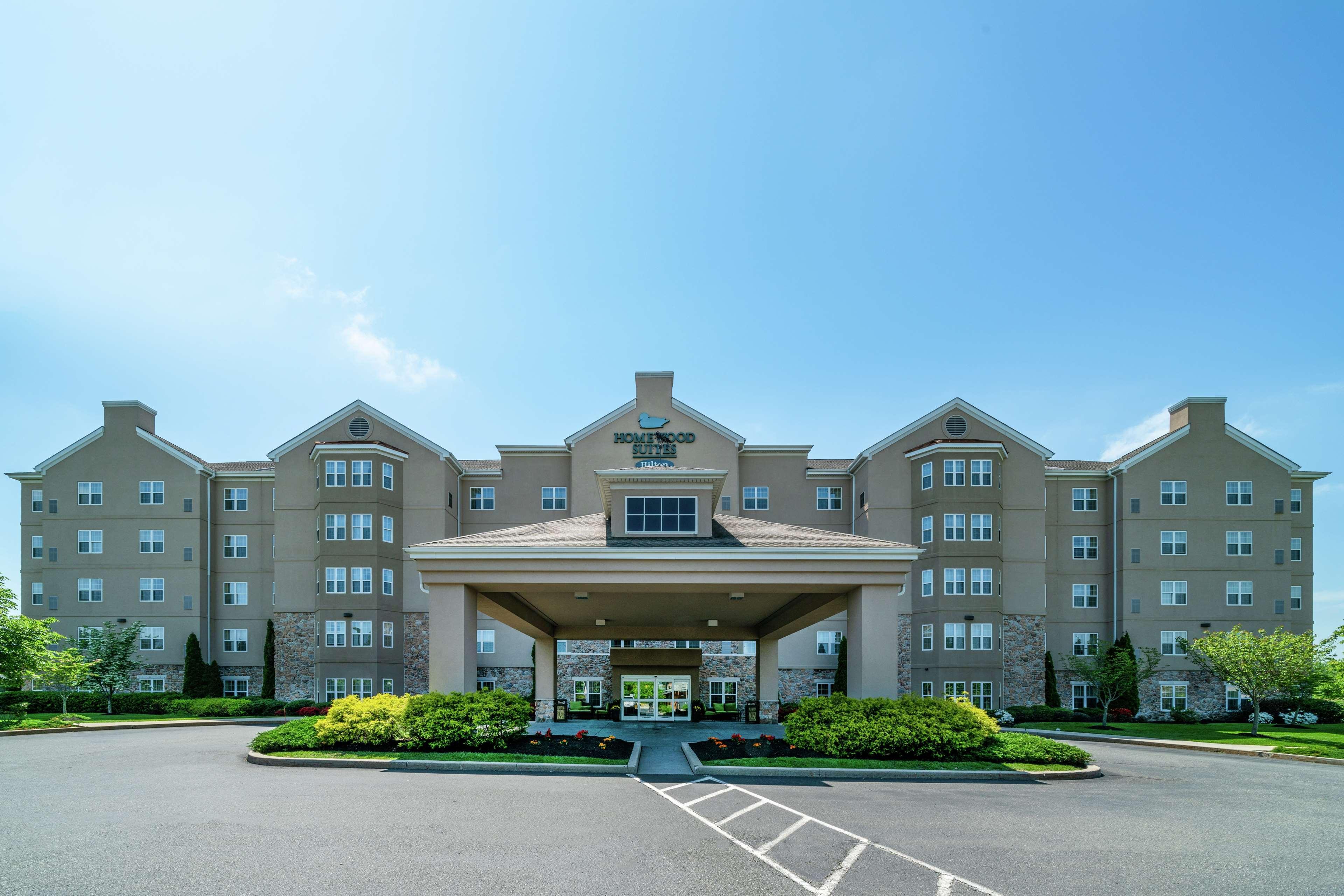 Homewood Suites By Hilton Philadelphia-Valley Forge Audubon Εξωτερικό φωτογραφία