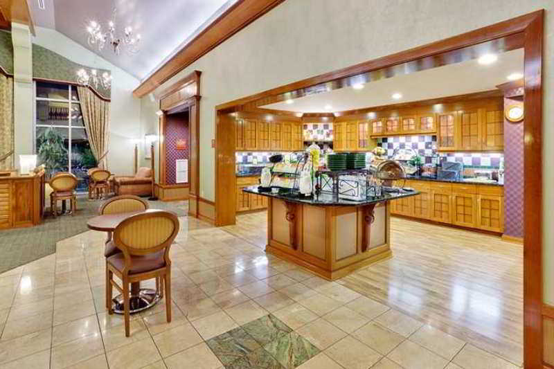 Homewood Suites By Hilton Philadelphia-Valley Forge Audubon Εστιατόριο φωτογραφία