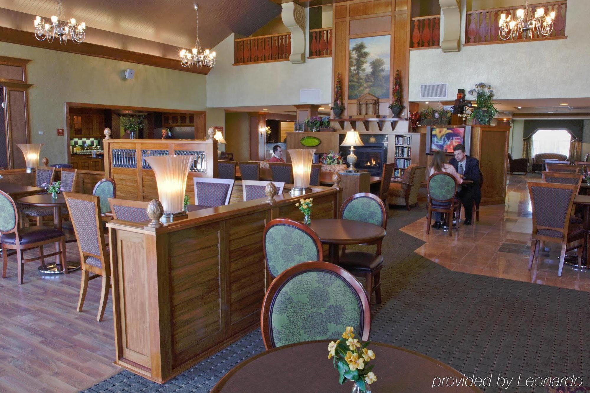 Homewood Suites By Hilton Philadelphia-Valley Forge Audubon Εστιατόριο φωτογραφία