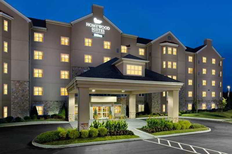 Homewood Suites By Hilton Philadelphia-Valley Forge Audubon Εξωτερικό φωτογραφία